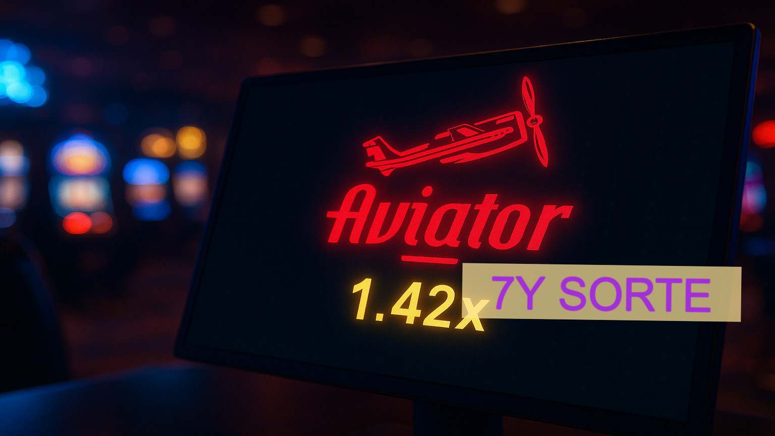Aviator Festivo