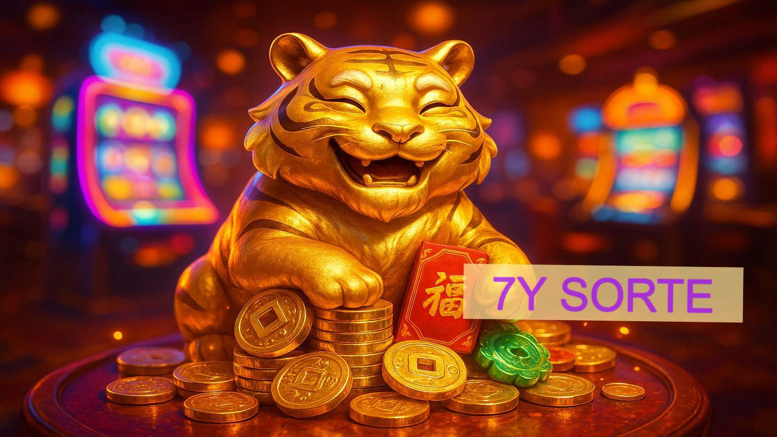 Características do Fortune Tiger