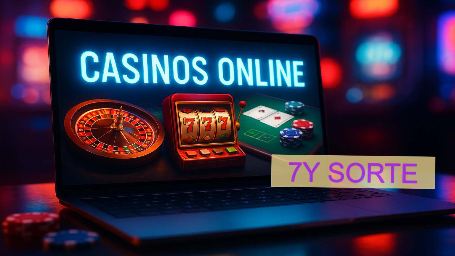 Jogos emocionantes no 7Y SORTE